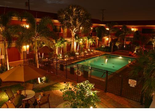 Away Inn Lauderdale-by-the-Sea Dış mekan fotoğraf