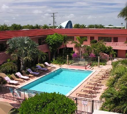Away Inn Lauderdale-by-the-Sea Konforlar fotoğraf