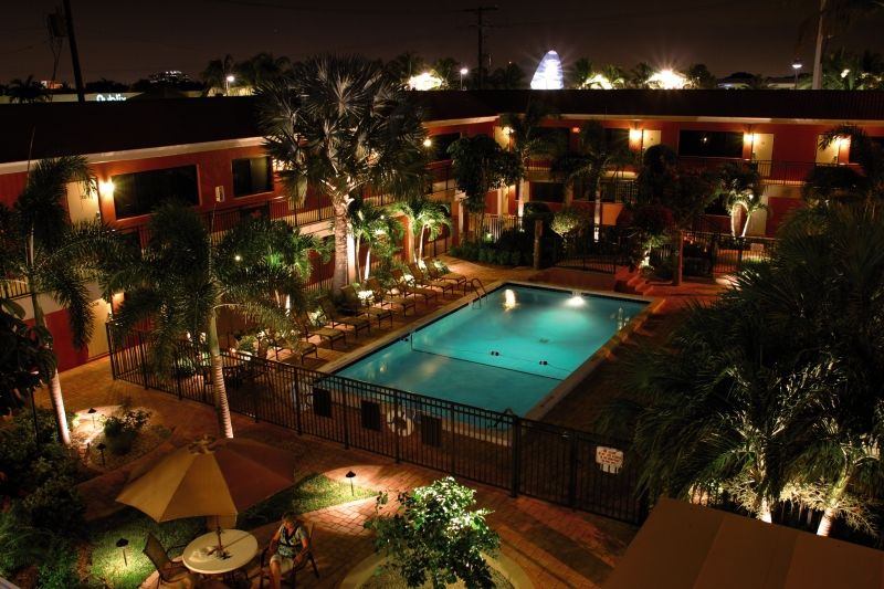 Away Inn Lauderdale-by-the-Sea Dış mekan fotoğraf